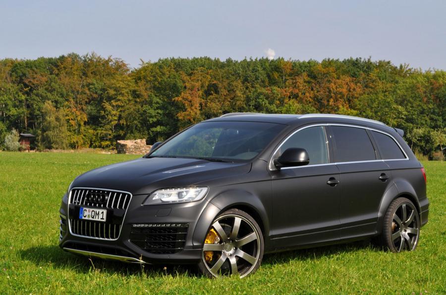  Audi Q7 3.0 TDI by Enco Exclusive (4L) 2010 года  (фото 9 из 9)